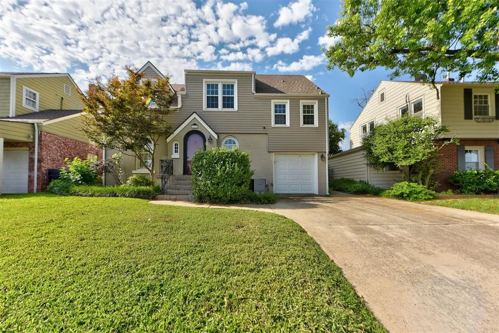 Front exterior — 2640 NW 27th Street, Oklahoma City, OK 73107