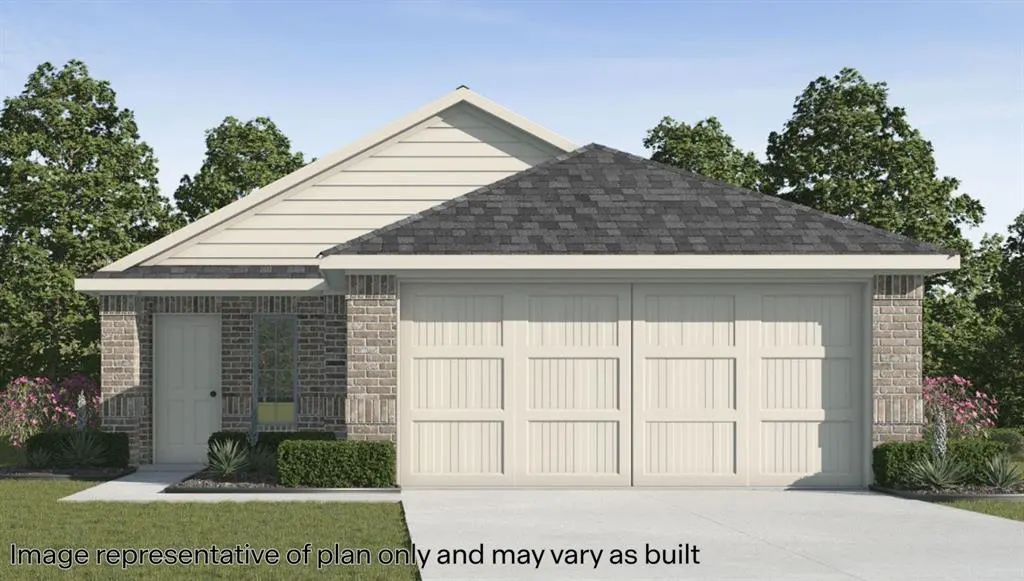 Front exterior — 629 NE 107th Street, Oklahoma City, OK 73131