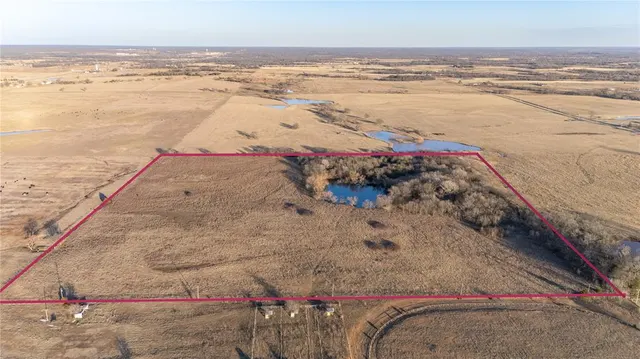 Front exterior — 96th Street, Lexington, OK 73051