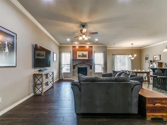 Photo 4 — 5712 Bent Creek Drive, Oklahoma City, OK 73135