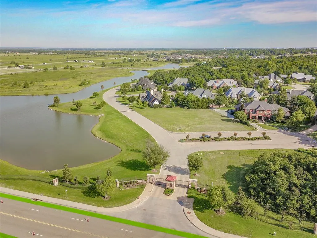 Front exterior — 4400 Crittenden Drive, Norman, OK 73072