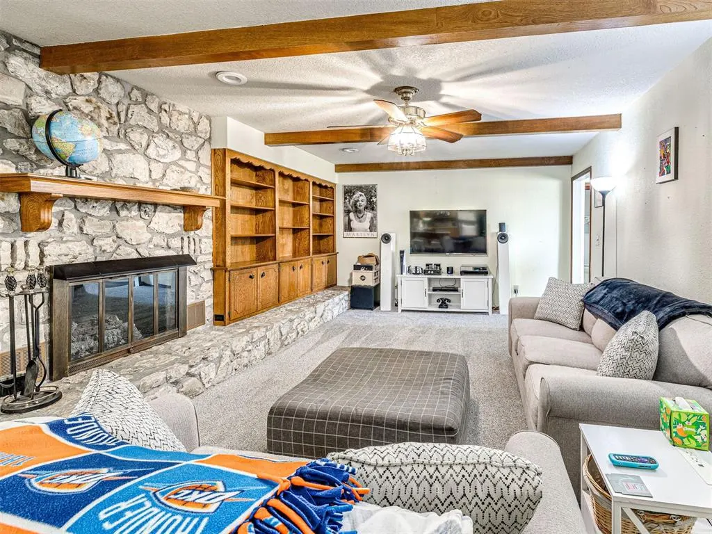 Photo 9 — 43310 Hazel Dell Road, Meeker, OK 74855