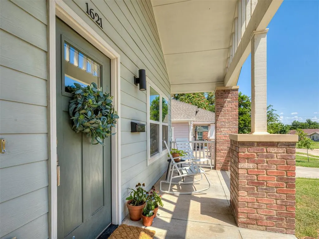 Photo 4 — 1621 NE Euclid Street, Oklahoma City, OK 73117