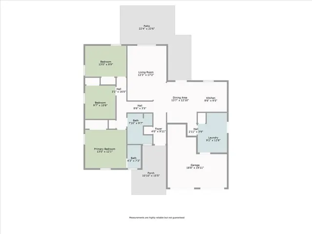 Photo 4 — 6804 NW 25th Street, Bethany, OK 73008