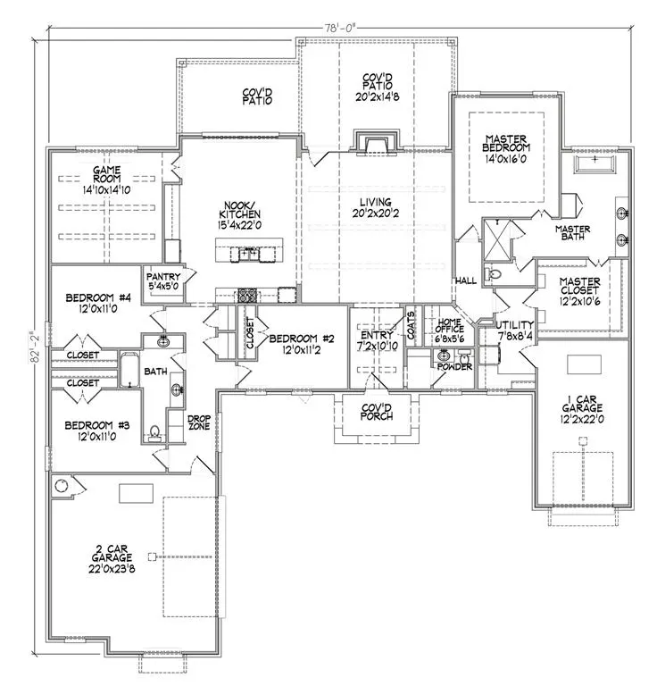 Photo 2 — 29634 E Ridge Road, Norman, OK 73072
