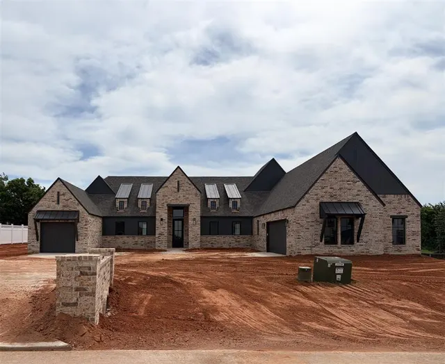 Front exterior — 29634 E Ridge Road, Norman, OK 73072