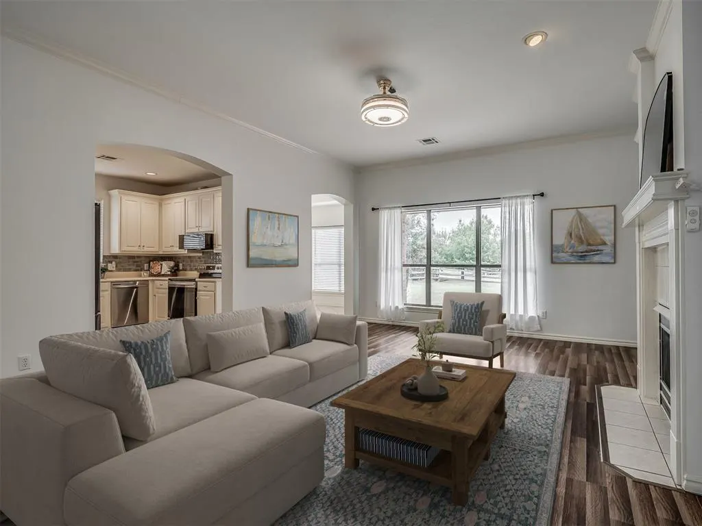 Photo 7 — 733 Longmeadow Lane, Edmond, OK 73003