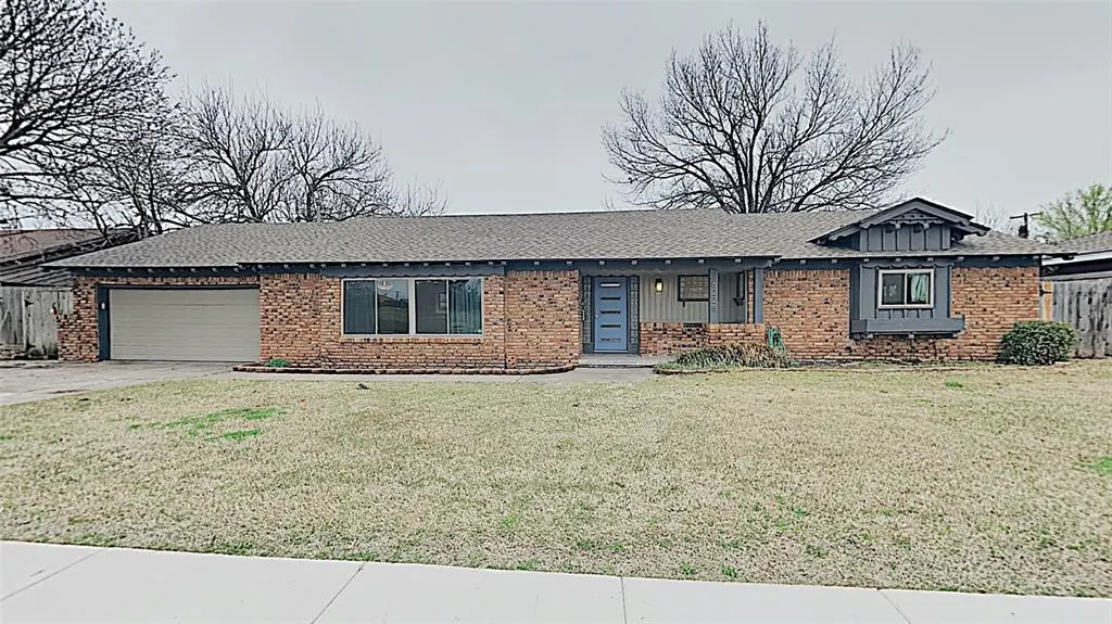 Front exterior — 6228 N Grand Boulevard, Oklahoma City, OK 73112