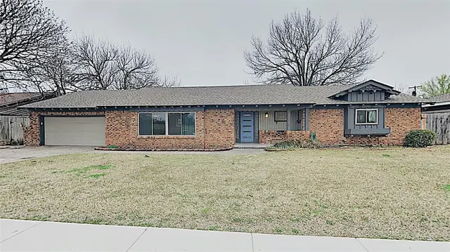 Front exterior — 6228 N Grand Boulevard, Oklahoma City, OK 73112