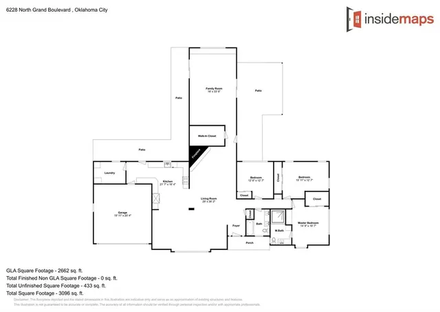 Photo 3 — 6228 N Grand Boulevard, Oklahoma City, OK 73112