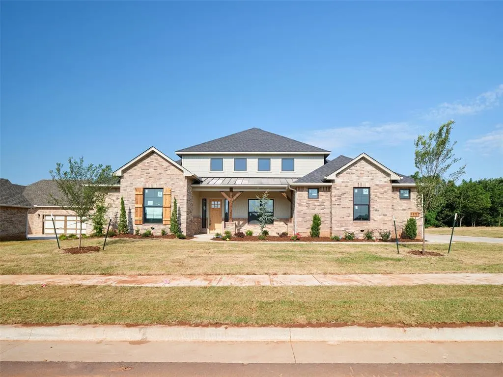 Photo 2 — 11717 Josie Lane, Oklahoma City, OK 73173