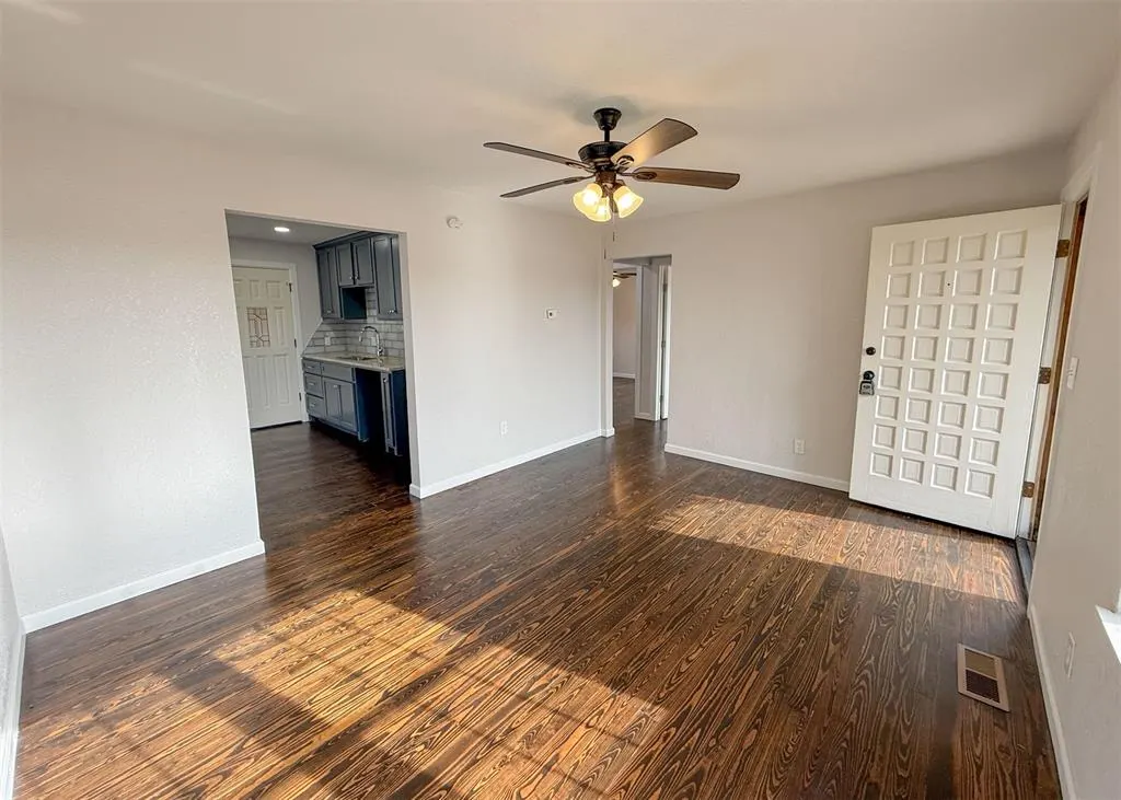 Front exterior — 203 W Dale Street, Norman, OK 73069