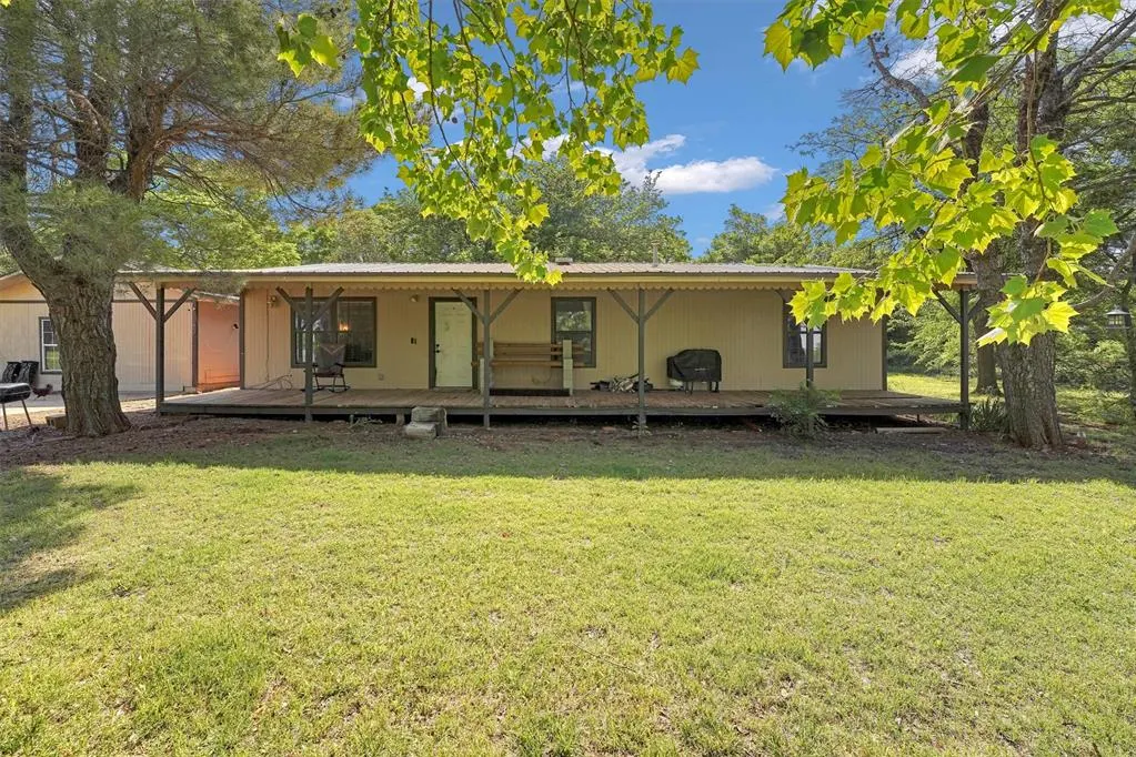 Front exterior — 11402 N 1957 Road, Elk City, OK 73644
