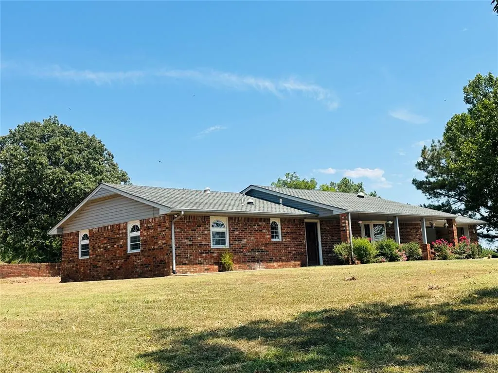 Photo 3 — 35953 E 1250 Road, Seminole, OK 74868