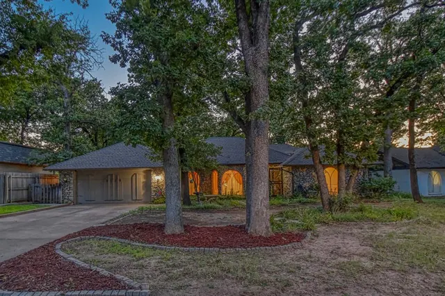 Front exterior — 3129 N Timber Avenue, Bethany, OK 73008