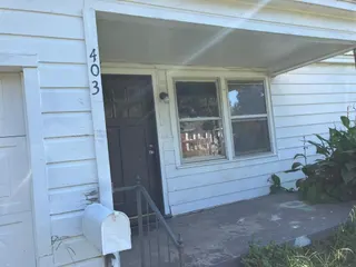 Sold home at 403 E Key Boulevard