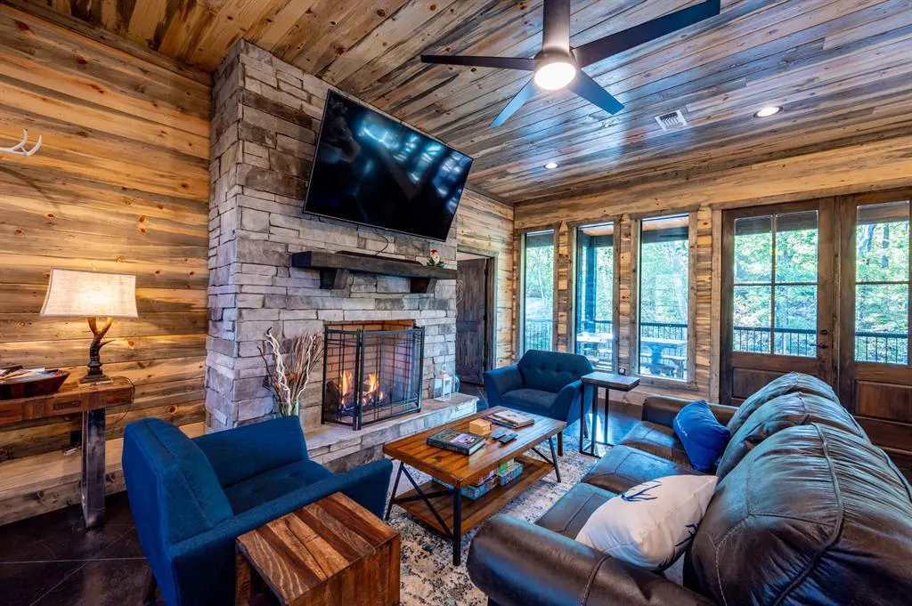 Photo 5 — 875 N Lukfata Trail Road, Broken Bow, OK 74728