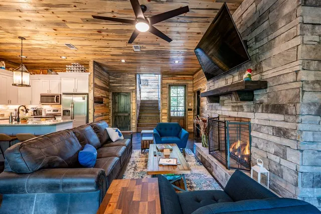 Photo 6 — 875 N Lukfata Trail Road, Broken Bow, OK 74728