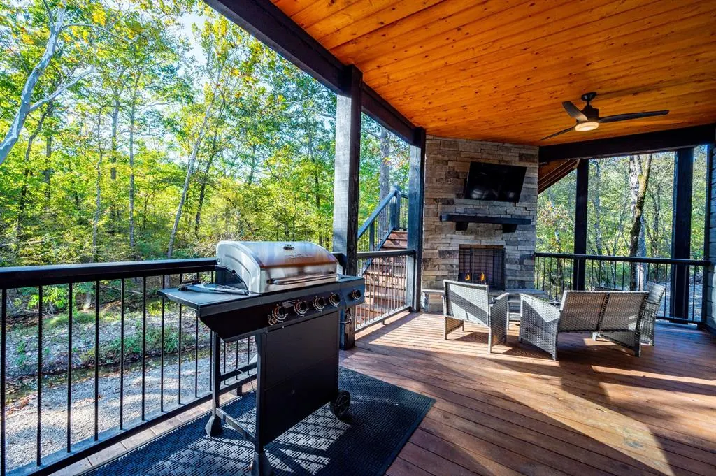 Photo 31 — 875 N Lukfata Trail Road, Broken Bow, OK 74728