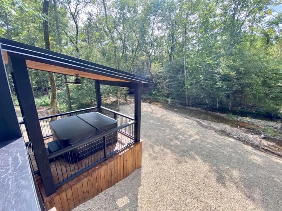 Photo 34 — 875 N Lukfata Trail Road, Broken Bow, OK 74728