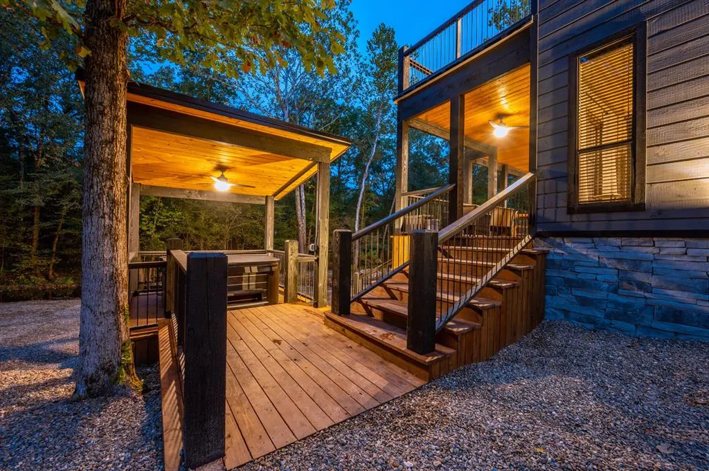 Photo 35 — 875 N Lukfata Trail Road, Broken Bow, OK 74728