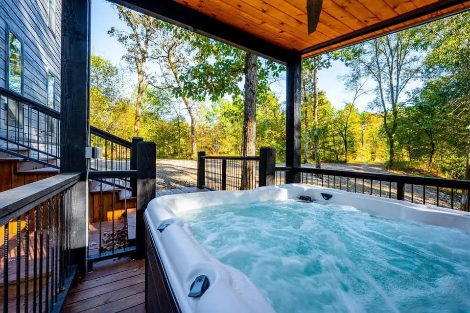 Photo 36 — 875 N Lukfata Trail Road, Broken Bow, OK 74728