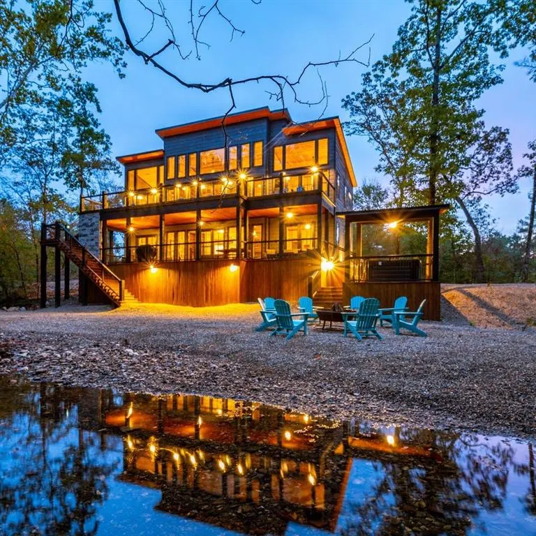Photo 39 — 875 N Lukfata Trail Road, Broken Bow, OK 74728