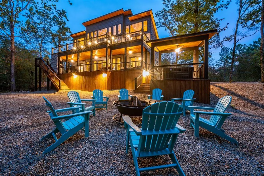 Photo 40 — 875 N Lukfata Trail Road, Broken Bow, OK 74728