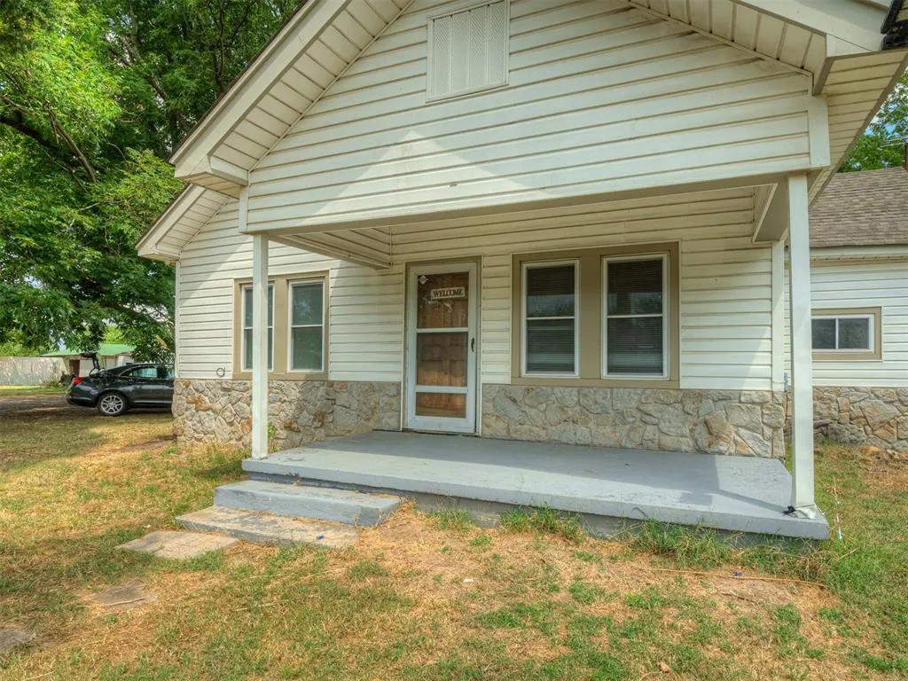Photo 4 — 15809 S Rock Creek Road, Shawnee, OK 74801