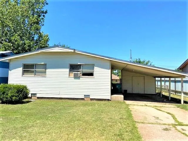 Front exterior — 6517 S phillips Avenue, Oklahoma City, OK 73149