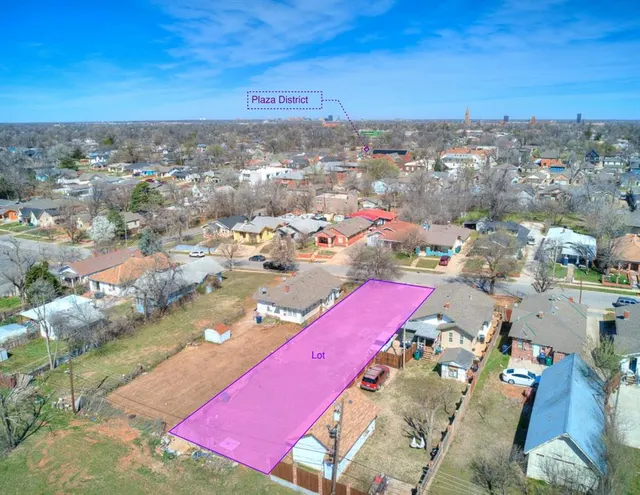 Photo 3 — 1628 W Park Place, Oklahoma City, OK 73106