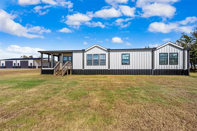 Front exterior — 1945 County Street 2840, Amber, OK 73004