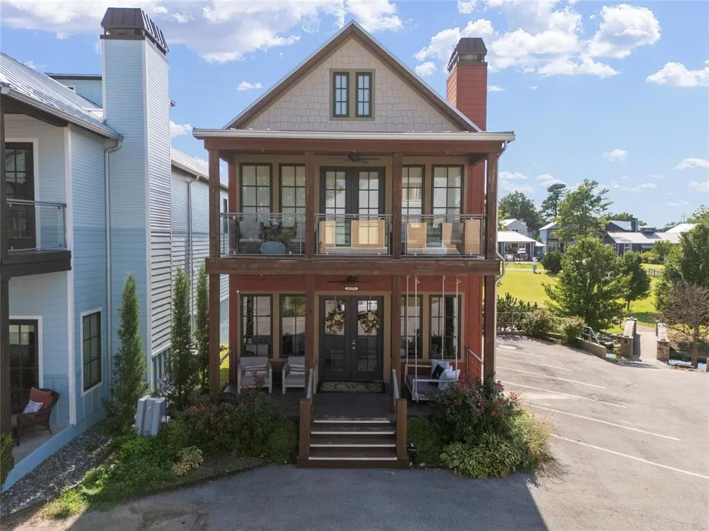 Front exterior — Address unavailable, Vinita, OK 74301