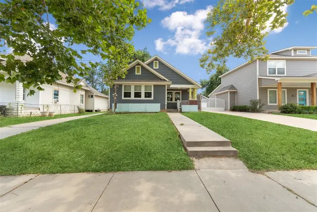 Front exterior — 1128 NW 12th Street, Oklahoma City, OK 73106