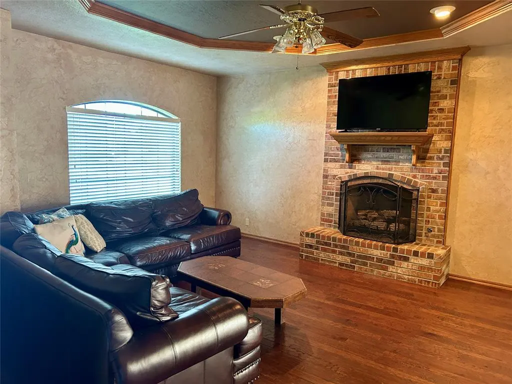 Photo 21 — 1400 Rolling Hills Street, Weatherford, OK 73096