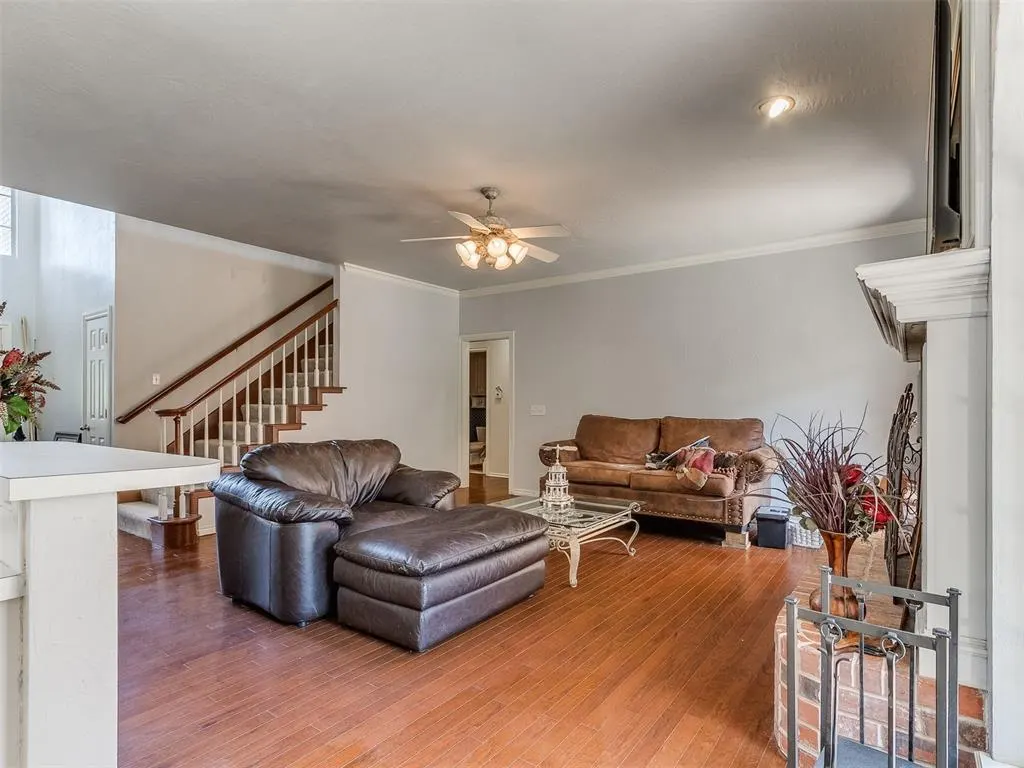 Photo 5 — 1010 Silver Oaks Drive, Edmond, OK 73025