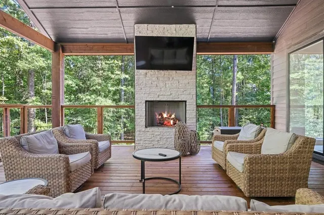 Photo 8 — 81 Hickory Ridge Road, Broken Bow, OK 74728