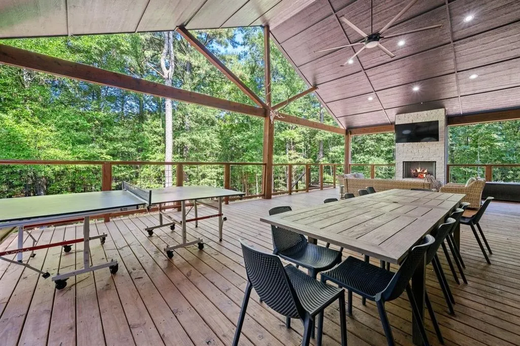 Photo 38 — 81 Hickory Ridge Road, Broken Bow, OK 74728