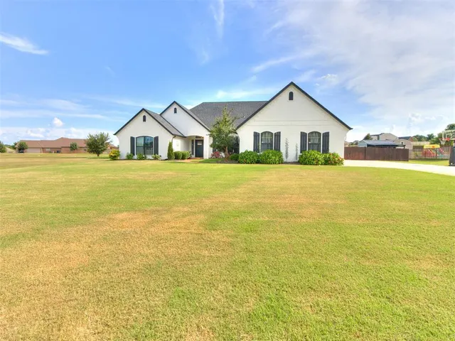 Front exterior — 14300 SE 75th Street, Oklahoma City, OK 73150