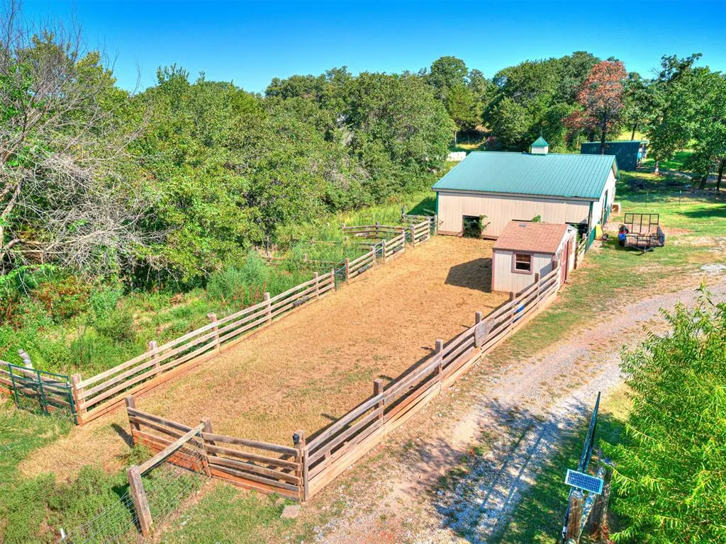 Photo 10 — 24913 E Waterloo Road, Luther, OK 73054