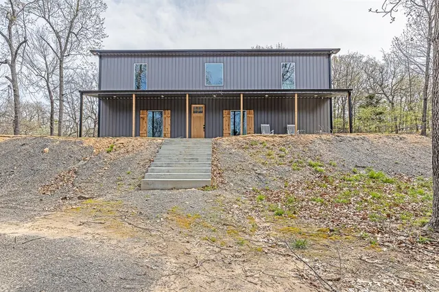 Front exterior — 116583 S 4249 Road, Eufaula, OK 74432