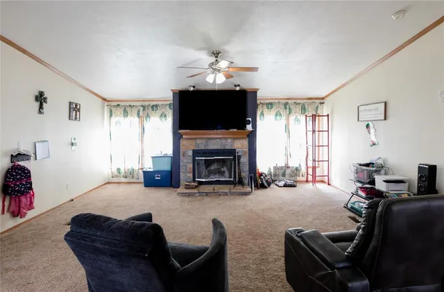 Photo 6 — 21238 Highway 73, Foss Lake, OK 73647