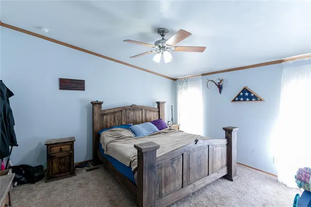 Photo 7 — 21238 Highway 73, Foss Lake, OK 73647