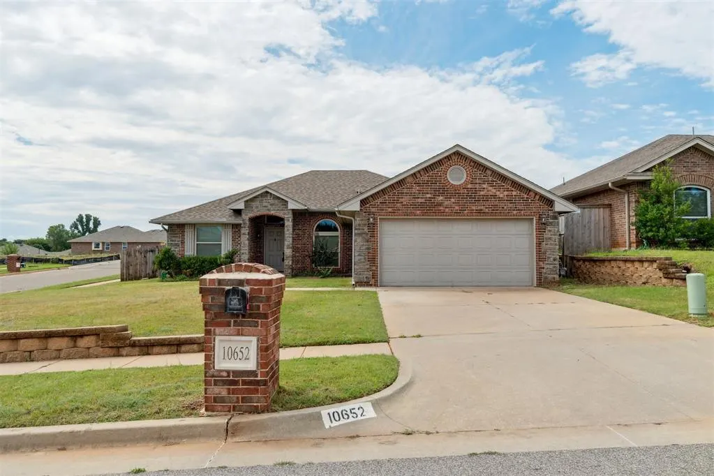 Front exterior — Address unavailable, Midwest City, OK 73130