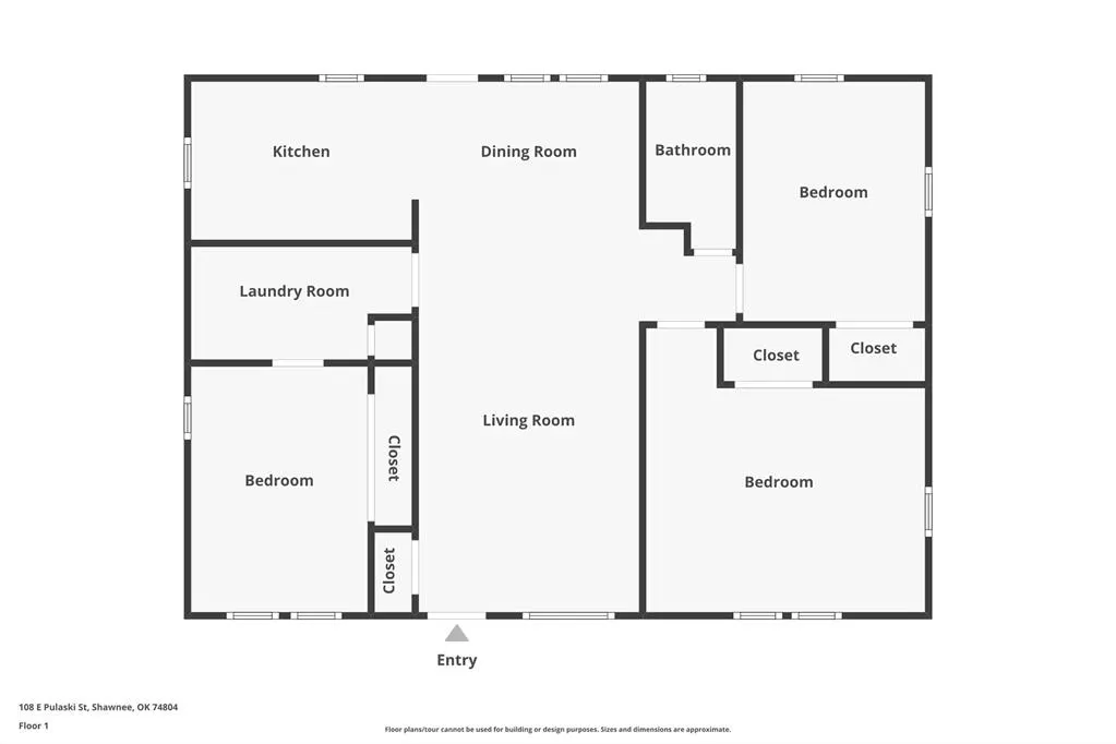 Photo 28 — 108 E Pulaski Street, Shawnee, OK 74804