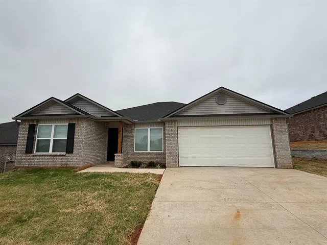 Front exterior — 776 SW 11th Street, Newcastle, OK 73065