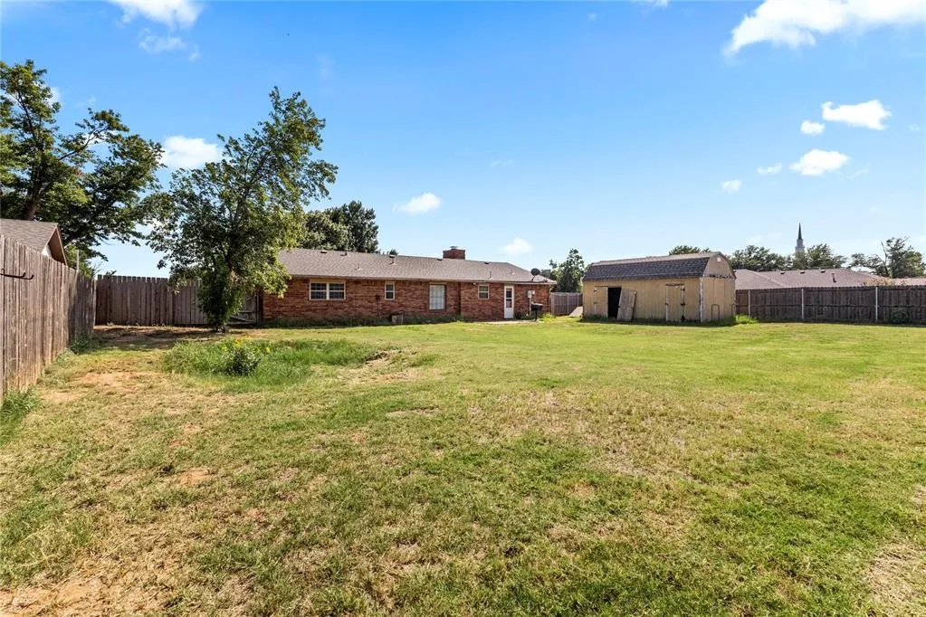 Photo 28 — 1805 E Serenade Street, Weatherford, OK 73096