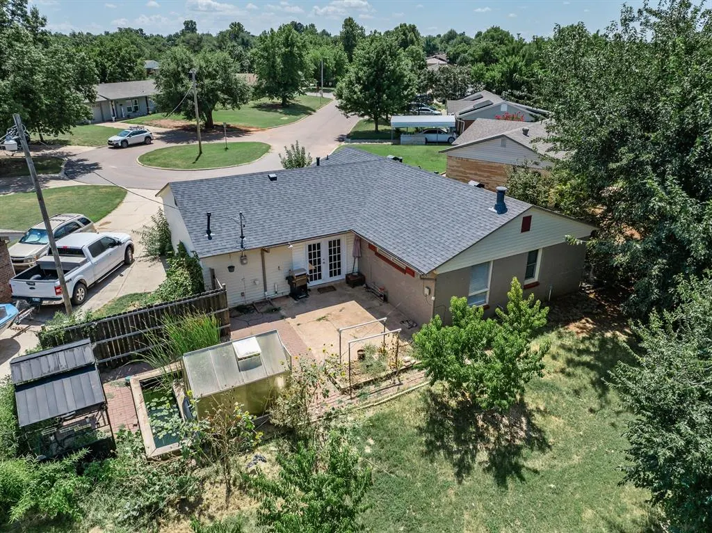 Photo 43 — 6117 N Redmond Avenue, Warr Acres, OK 73122