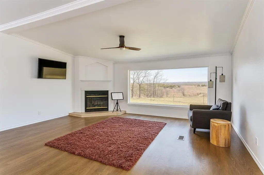 Photo 3 — 940671 S 3360 Road, Wellston, OK 74881