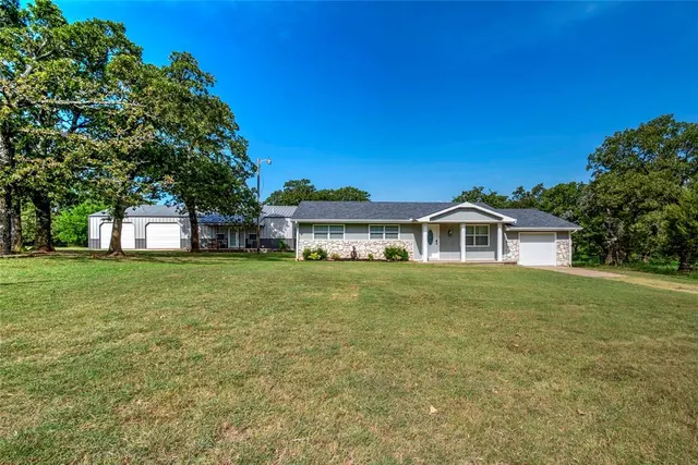 Front exterior — 103667 S 3410 Road, Meeker, OK 74855